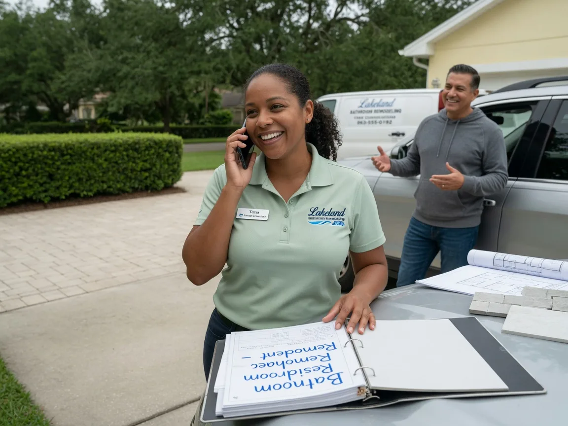 Bathroom Remodeling Sanderson, FL FAQs